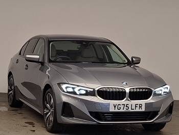 2025 (75) BMW 3 Series 320i Sport 4dr Step Auto