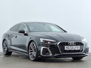 2022 (72) Audi A5 35 TDI S Line 5dr S Tronic