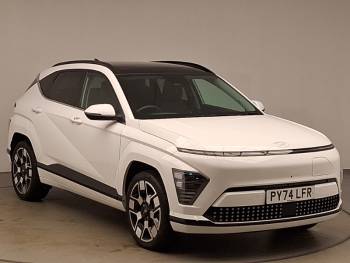 2025 (74/25) Hyundai Kona 160kW Ultimate 65kWh 5dr Auto
