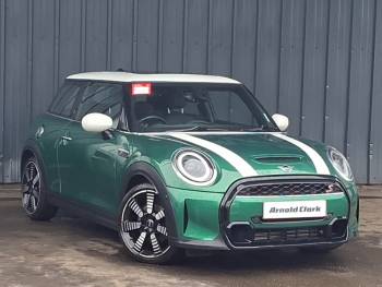 2023 (23) MINI Cooper S 2.0 Cooper S Exclusive Premium Plus 3dr Auto