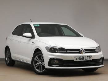 2018 (68) Volkswagen Polo 1.0 TSI 115 R-Line 5dr