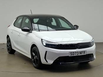 2023 (73) Vauxhall Corsa 1.2 Turbo GS 5dr
