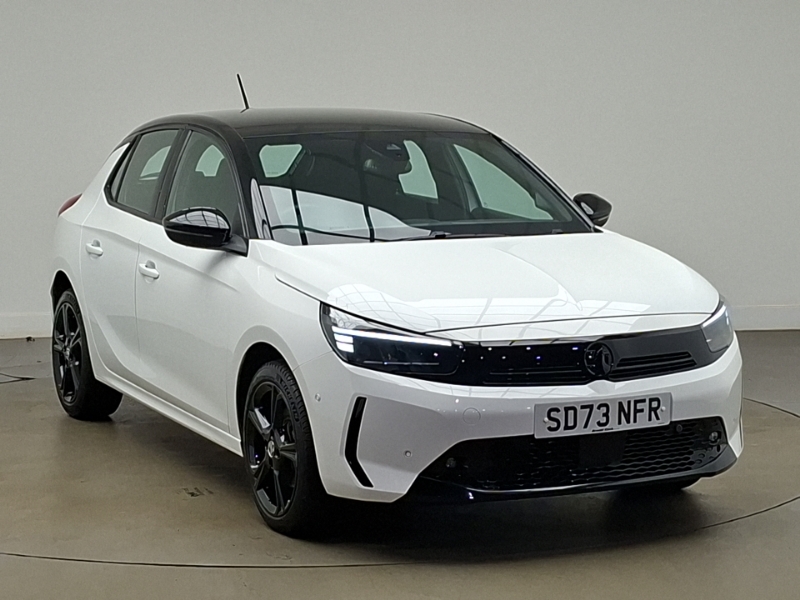 2023 Vauxhall Corsa