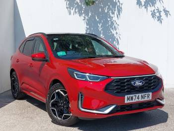 2024 (74) Ford Kuga 2.5 FHEV ST-Line X 5dr CVT
