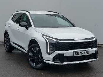 2026 (76) Kia Sportage 1.6T GDi HEV GT-Line 5dr Auto
