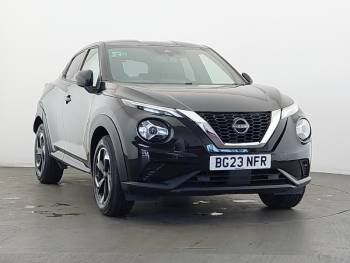 2023 (23) Nissan Juke 1.0 DiG-T 114 N-Connecta 5dr