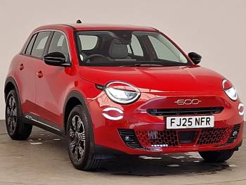 2025 (25) Fiat 600 1.2 Hybrid 48V 5dr eDCT-6