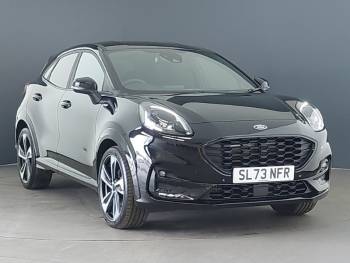 2023 Ford Puma 1.0 EcoBoost Hybrid mHEV ST-Line X 5dr