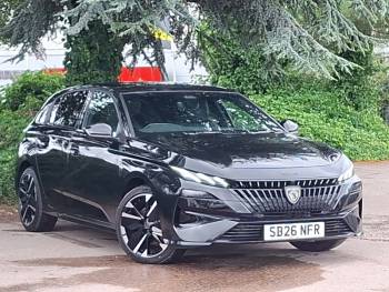 2026 (26) Peugeot 308 1.2 Hybrid 145 GT 5dr e-DSC6
