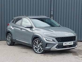 2023 (23) Hyundai Kona 1.6 GDi Hybrid Premium 5dr DCT