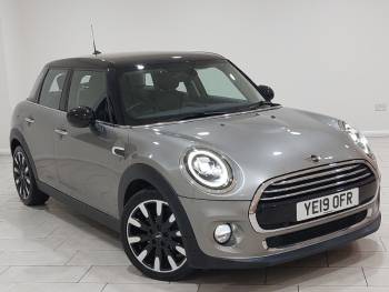 2019 (19) MINI Hatchback 1.5 Cooper Exclusive II 5dr