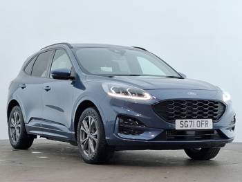 2021 (71) Ford Kuga 2.5 PHEV ST-Line Edition 5dr CVT