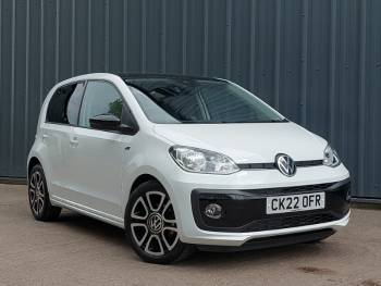 2022 (22) Volkswagen Up 1.0 65PS R-Line 5dr