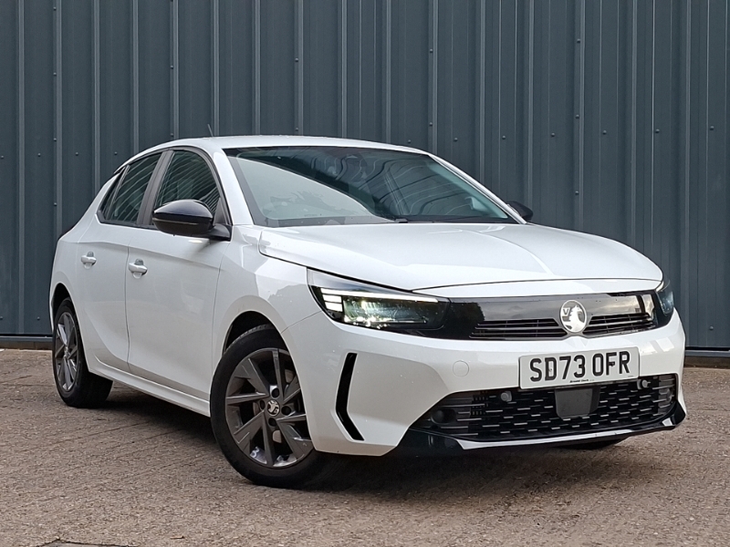 2023 Vauxhall Corsa