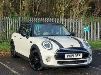 2019 (19) MINI Hatchback 1.5 Cooper Exclusive II 5dr Auto
