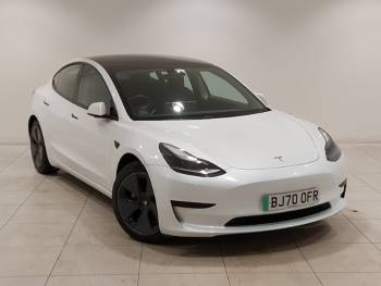 2020 (70) Tesla Model 3 Standard Plus 4dr Auto