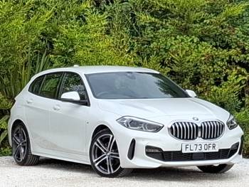 2023 (73) BMW 1 Series 118i [136] M Sport 5dr Step Auto [LCP]
