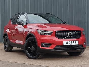 2020 (20) Volvo Xc40 1.5 T3 [163] R DESIGN 5dr Geartronic