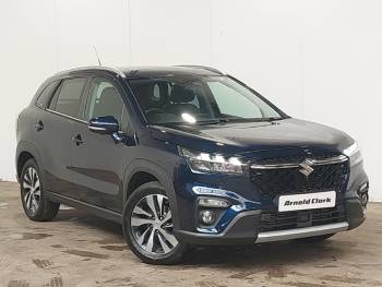2022 (22) Suzuki S-cross 1.4 Boosterjet 48V Hybrid Ultra ALLGRIP 5dr
