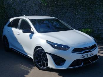 2024 Kia Ceed 1.5T GDi ISG 138 GT-Line 5dr DCT