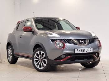 2018 (68) Nissan Juke 1.6 [112] Tekna 5dr CVT [Bose]