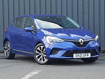 2021 (21) Renault Clio 1.0 TCe 90 Iconic 5dr