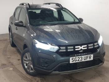 2023 (23) Dacia Sandero Stepway 1.0 TCe Essential 5dr