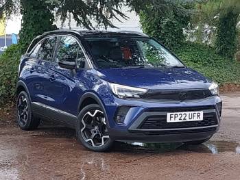 2022 (22) Vauxhall Crossland 1.5 Turbo D [120] Ultimate 5dr Auto