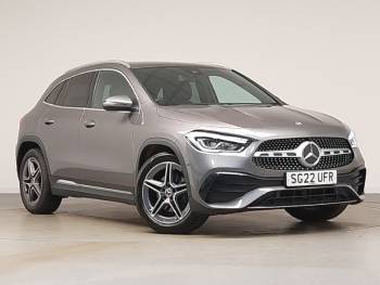 2022 (22) Mercedes-Benz Gla GLA 200 AMG Line Executive 5dr Auto