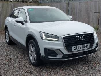 2017 (17) Audi Q2 1.6 TDI Sport 5dr