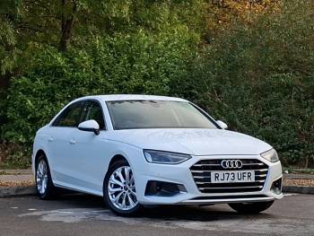 2023 (73) Audi A4 35 TFSI Sport 4dr S Tronic [17 Alloy]