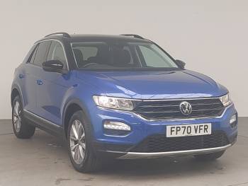 2020 (70) Volkswagen T-roc 1.5 TSI EVO Design 5dr