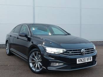 2020 (20) Volkswagen Passat 2.0 TDI SCR 190 R-Line 4dr DSG