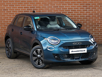 2026 (26) Fiat 600 1.2 Hybrid 48V 5dr eDCT-6