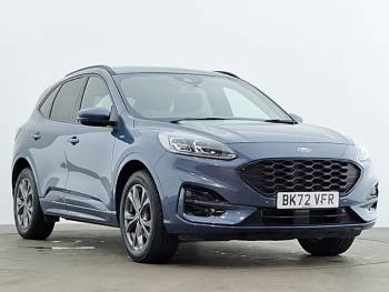 2022 (72) Ford Kuga 2.0 EcoBlue 190 ST-Line Edition 5dr Auto AWD