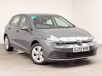 2022 (72) Volkswagen Golf 1.5 TSI Life 5dr