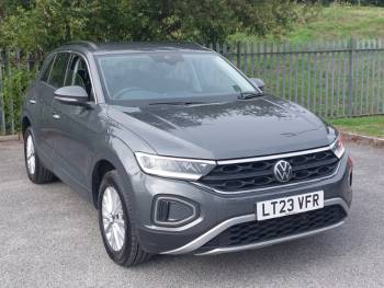 2023 (23) Volkswagen T-roc 1.0 TSI Life 5dr