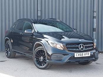 2018 (68) Mercedes-Benz Gla GLA 200 AMG Line 5dr
