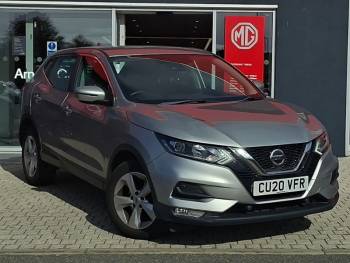 2020 (20) Nissan Qashqai 1.3 DiG-T 160 Acenta Premium 5dr DCT