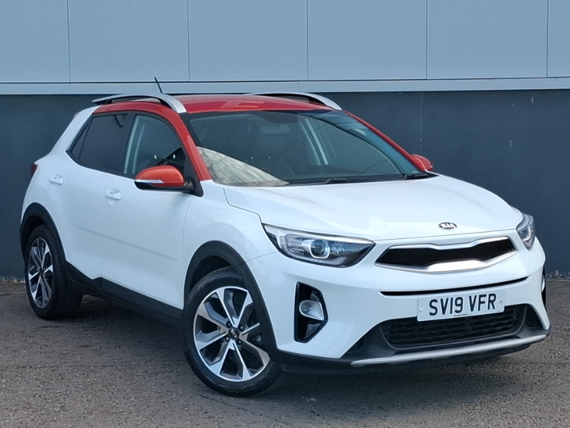 2019 KIA Stonic
