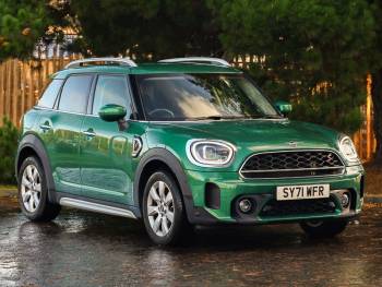 2021 MINI Countryman 2.0 Cooper S Classic 5dr