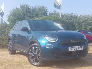 2026 (26) Fiat 600 1.2 Hybrid 48V La Prima 5dr eDCT-6
