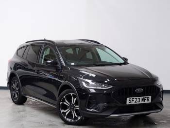 2023 (23) Ford Focus 1.0 EcoBoost Active X 5dr