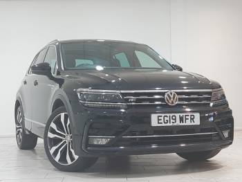 2019 (19) Volkswagen Tiguan 2.0 TDi 150 4Motion R-Line Tech 5dr DSG