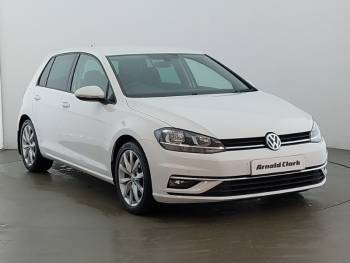 2019 (19) Volkswagen Golf 1.5 TSI EVO 150 GT 5dr