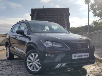 2017 (17) Seat Ateca 1.4 EcoTSI SE 5dr