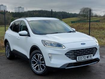 2020 Ford Kuga 1.5 EcoBoost 150 Titanium First Edition 5dr