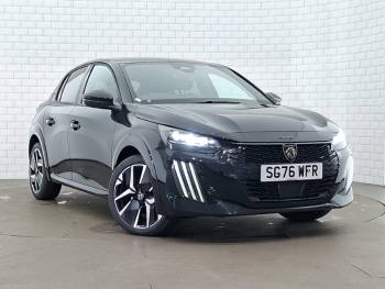 2026 (76) Peugeot 208 1.2 100 Turbo GT 5dr