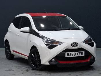 2019 (68) Toyota Aygo 1.0 VVT-i X-Press 5dr