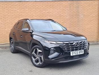 2023 (23) Hyundai Tucson 1.6 TGDi Ultimate 5dr 2WD